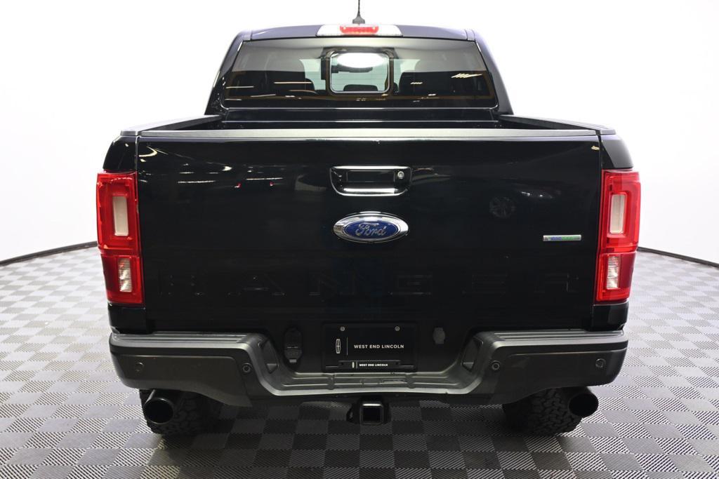 used 2019 Ford Ranger car, priced at $25,998