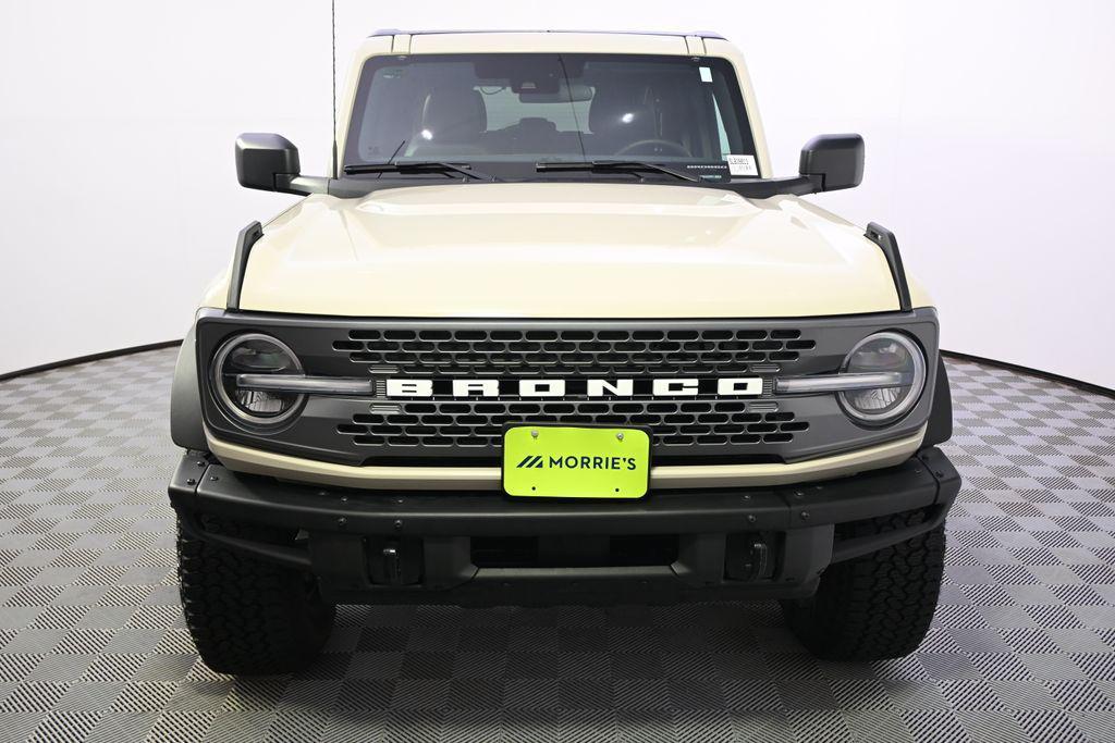 new 2025 Ford Bronco car, priced at $52,593