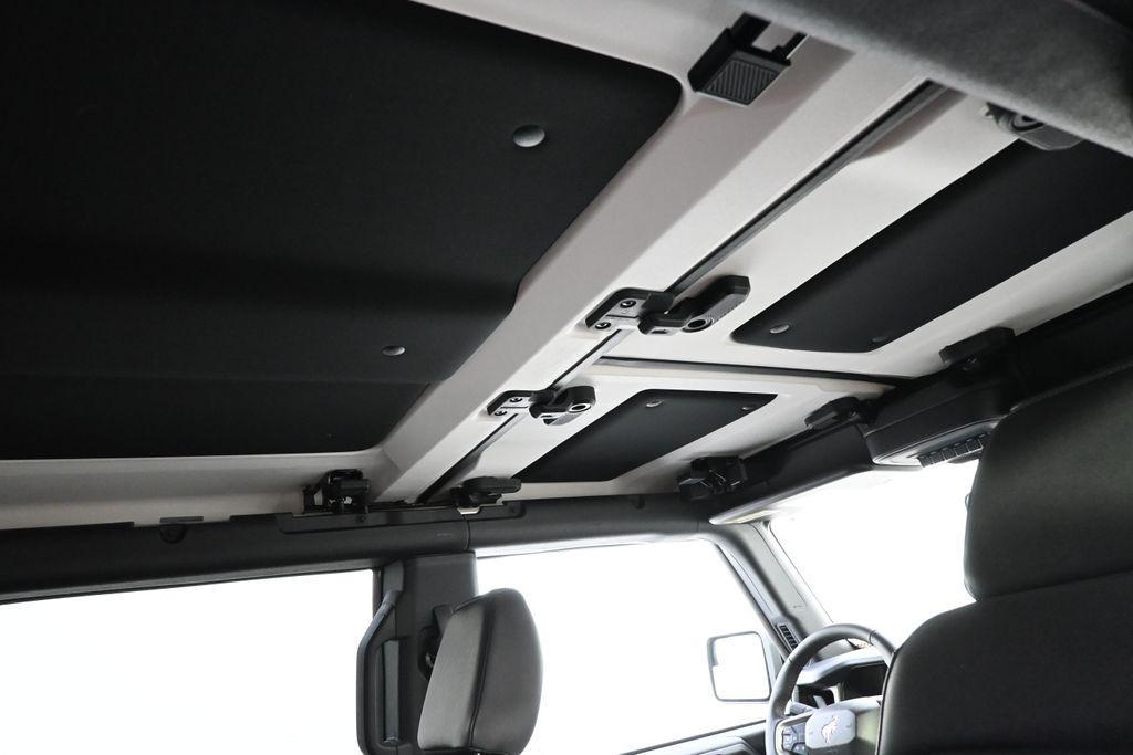 new 2025 Ford Bronco car, priced at $52,593
