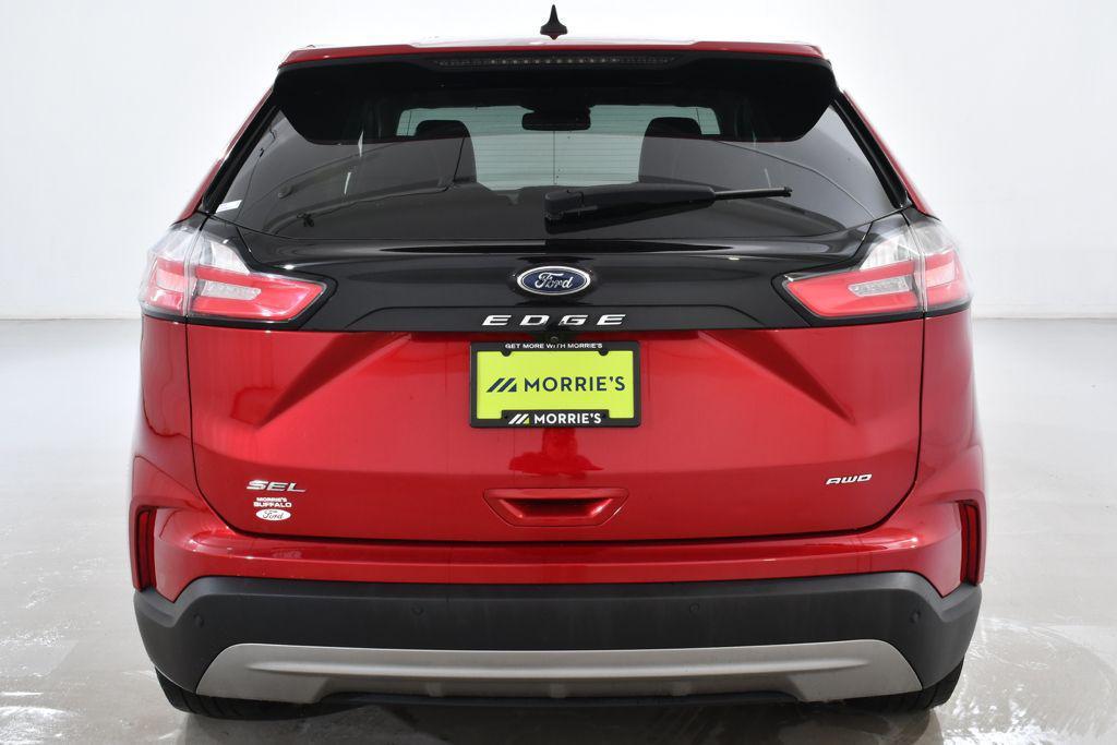 used 2023 Ford Edge car, priced at $24,994