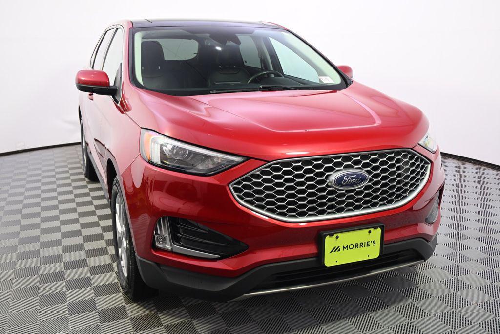 used 2023 Ford Edge car, priced at $23,844