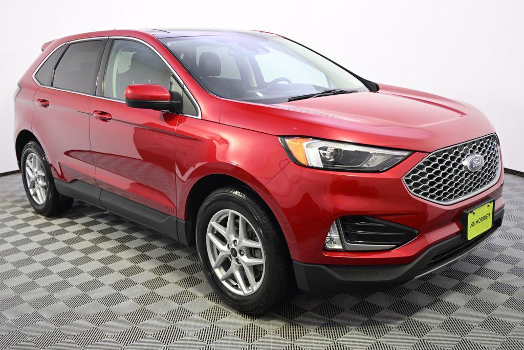 used 2023 Ford Edge car, priced at $23,844