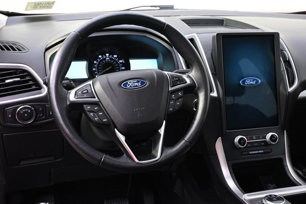 used 2023 Ford Edge car, priced at $23,844