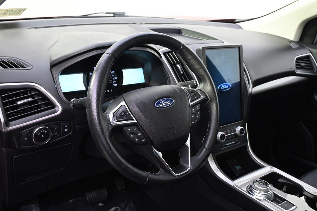 used 2023 Ford Edge car, priced at $23,844