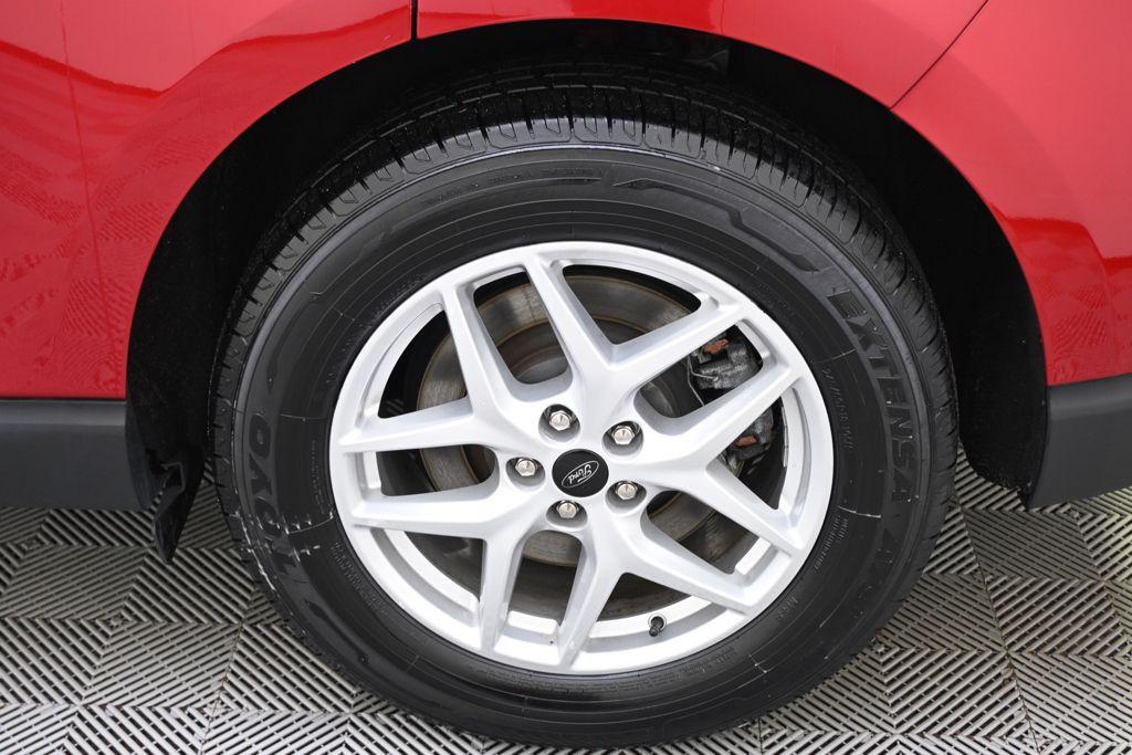 used 2023 Ford Edge car, priced at $23,844