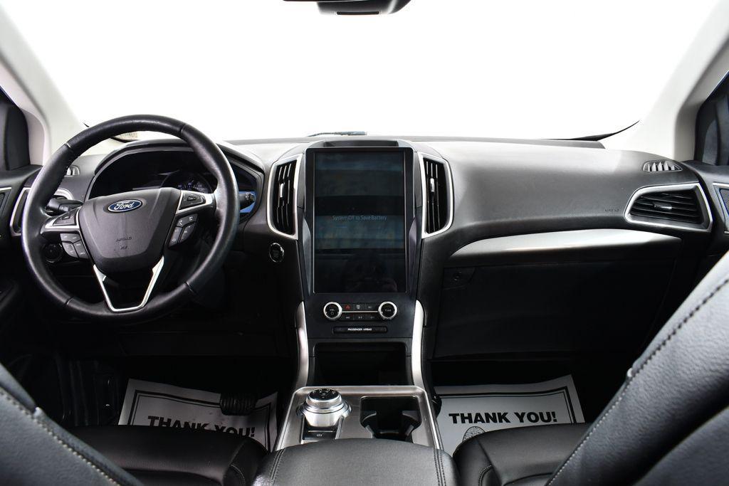 used 2023 Ford Edge car, priced at $24,994