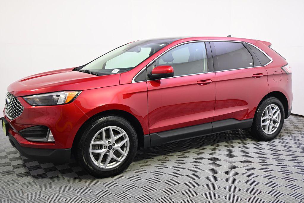 used 2023 Ford Edge car, priced at $23,844