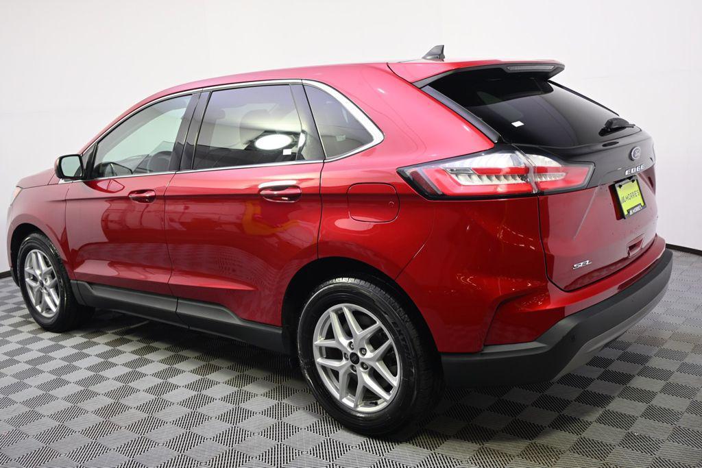 used 2023 Ford Edge car, priced at $23,844