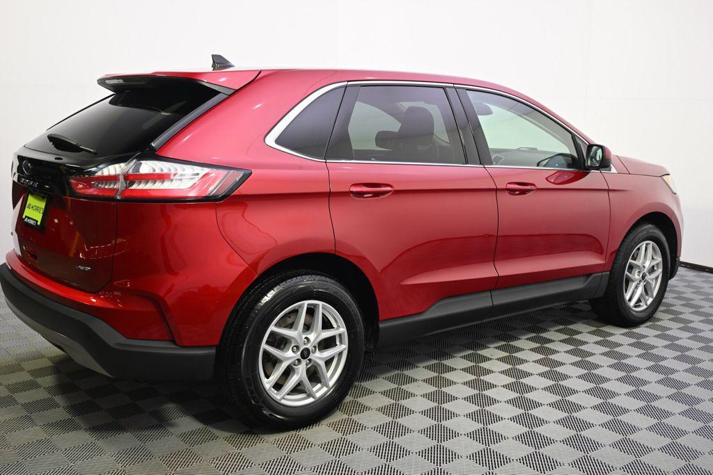 used 2023 Ford Edge car, priced at $23,844