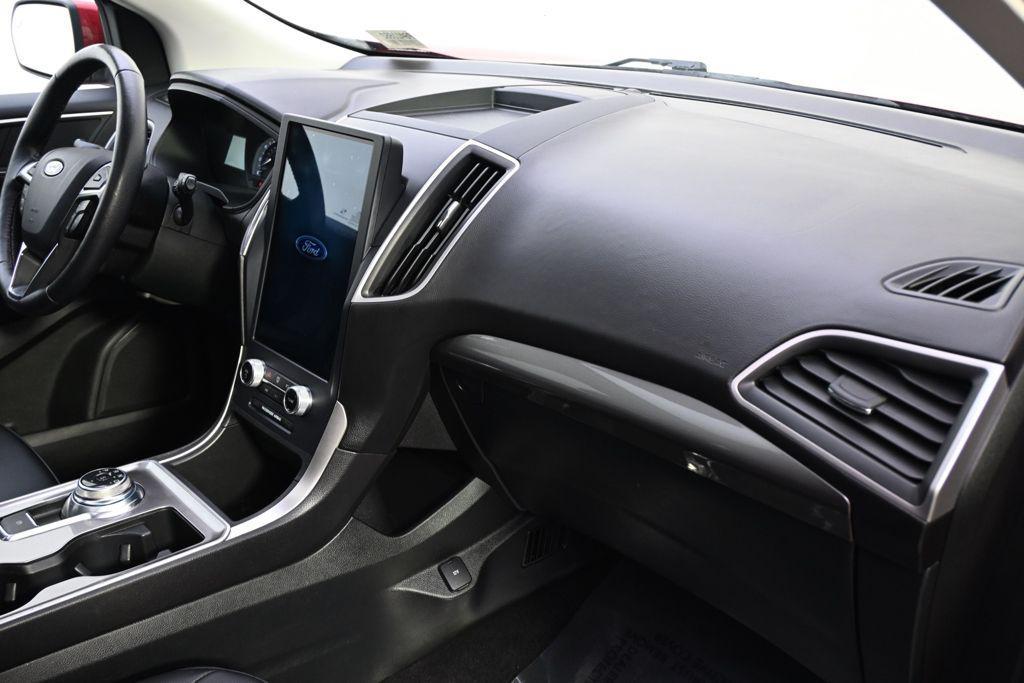 used 2023 Ford Edge car, priced at $23,844