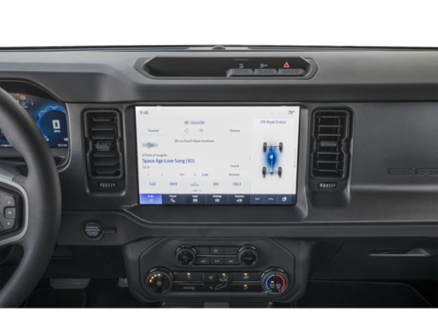 new 2026 Ford Bronco car, priced at $44,035