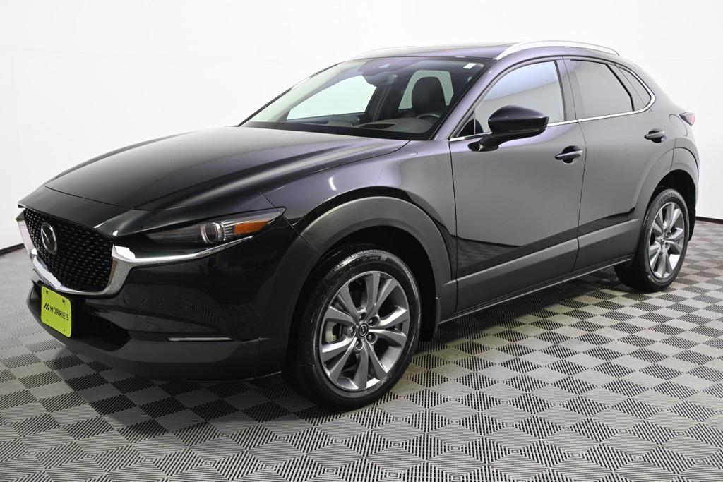 used 2023 Mazda CX-30 car, priced at $23,227