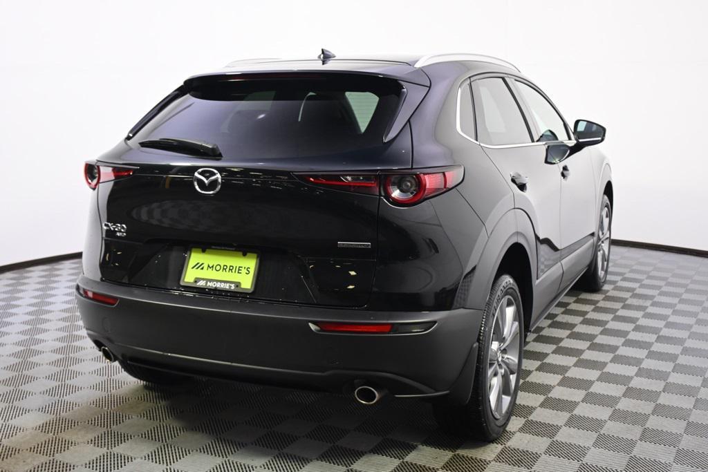 used 2023 Mazda CX-30 car, priced at $23,227