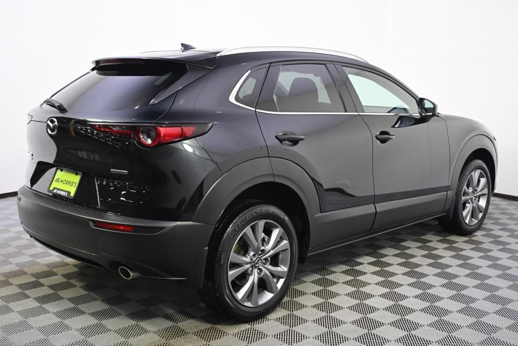used 2023 Mazda CX-30 car, priced at $23,227
