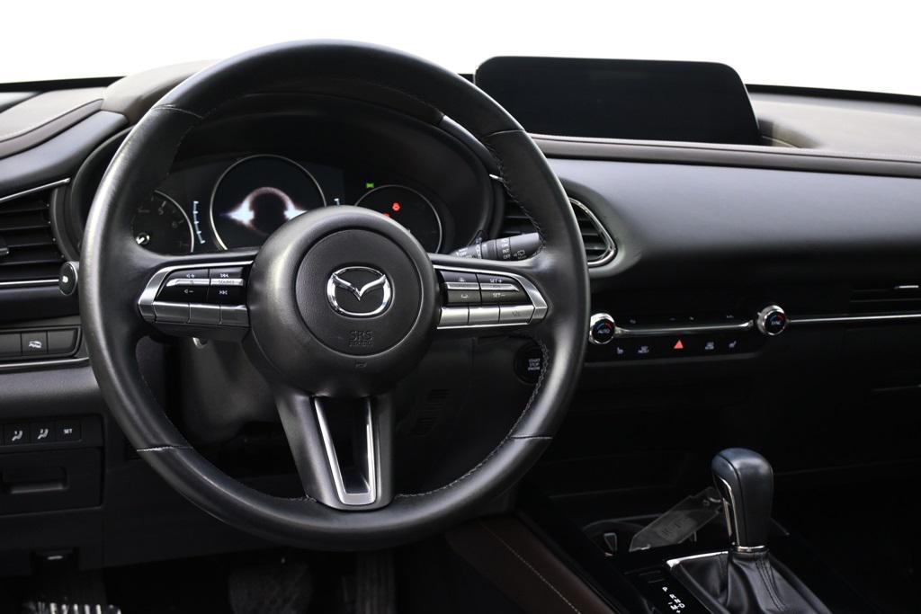 used 2023 Mazda CX-30 car, priced at $23,227