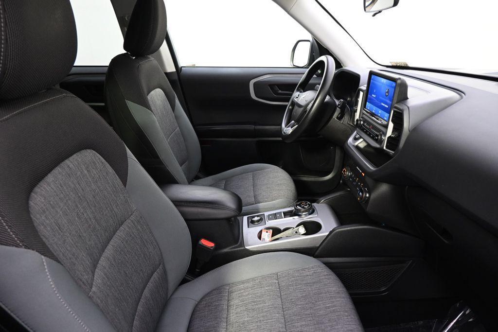 used 2021 Ford Bronco Sport car, priced at $23,044