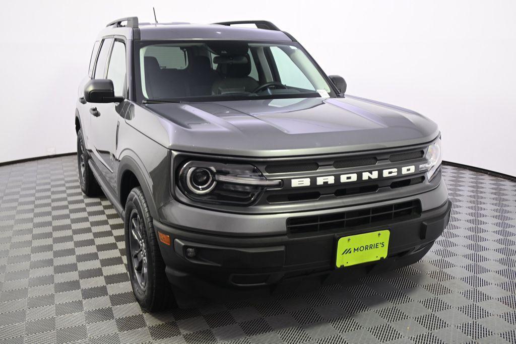 used 2021 Ford Bronco Sport car, priced at $23,044