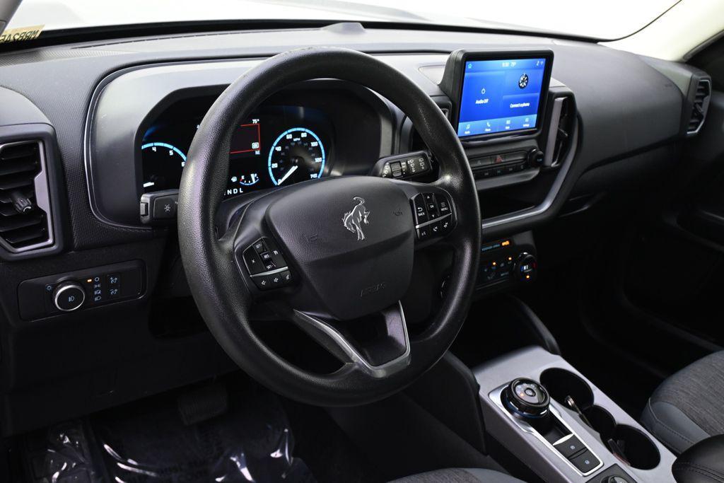 used 2021 Ford Bronco Sport car, priced at $23,044