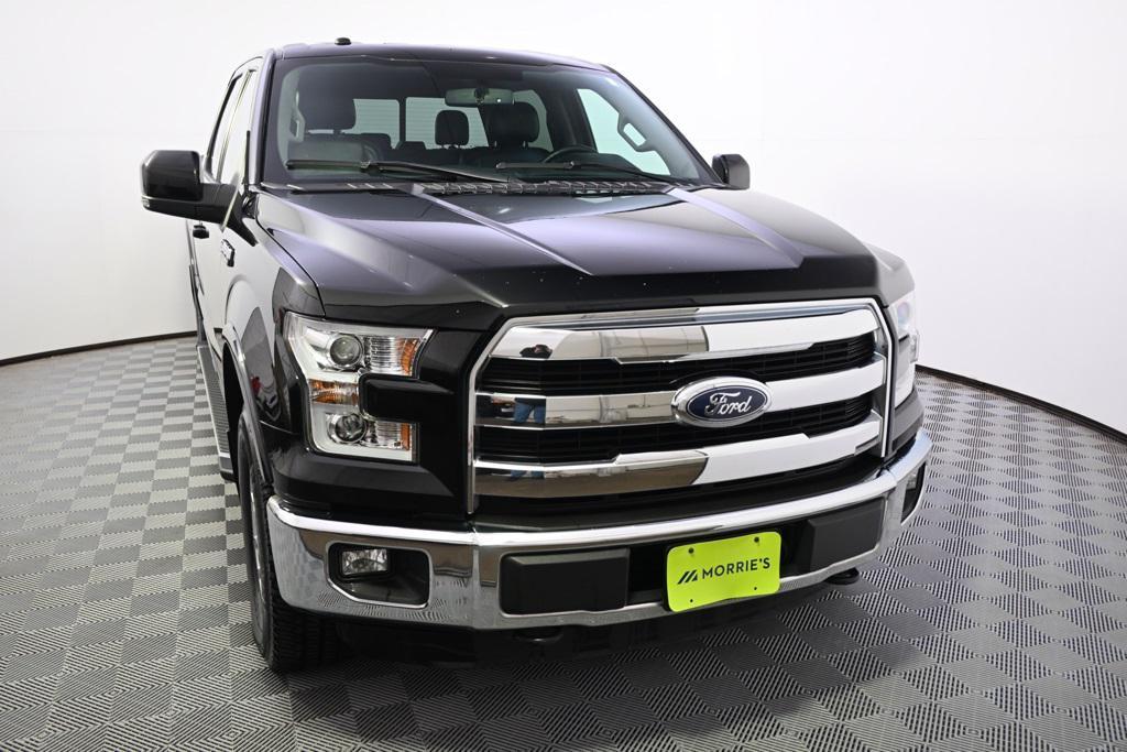 used 2016 Ford F-150 car, priced at $22,998