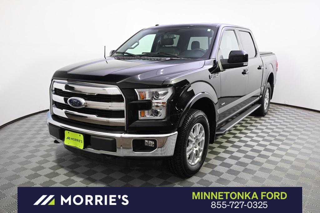 used 2016 Ford F-150 car, priced at $22,998
