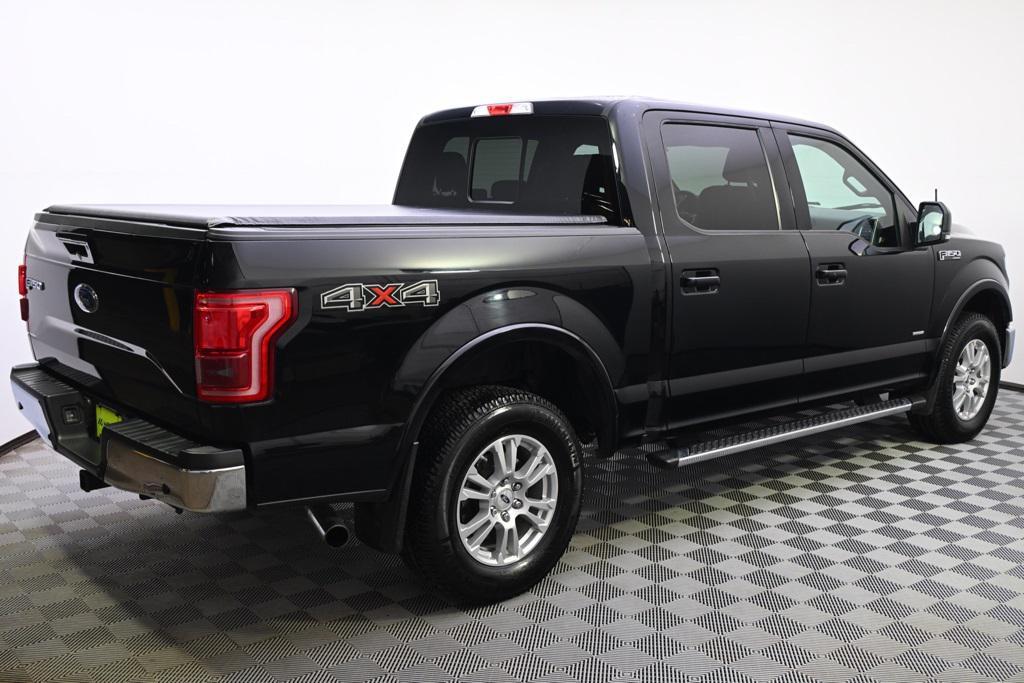used 2016 Ford F-150 car, priced at $22,998