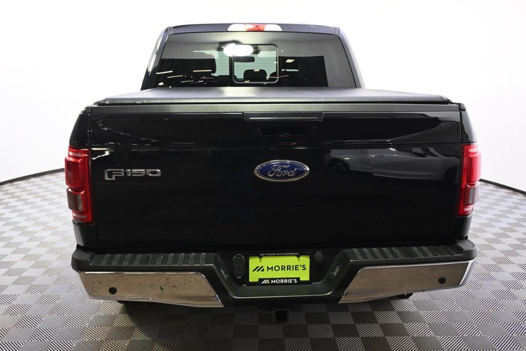 used 2016 Ford F-150 car, priced at $22,998