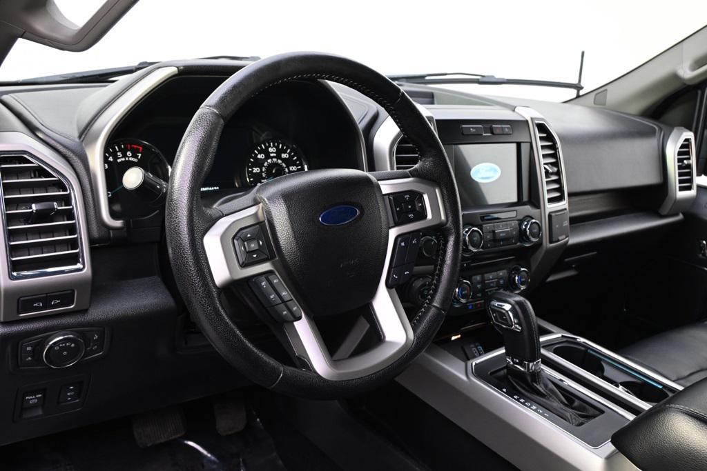 used 2016 Ford F-150 car, priced at $22,998
