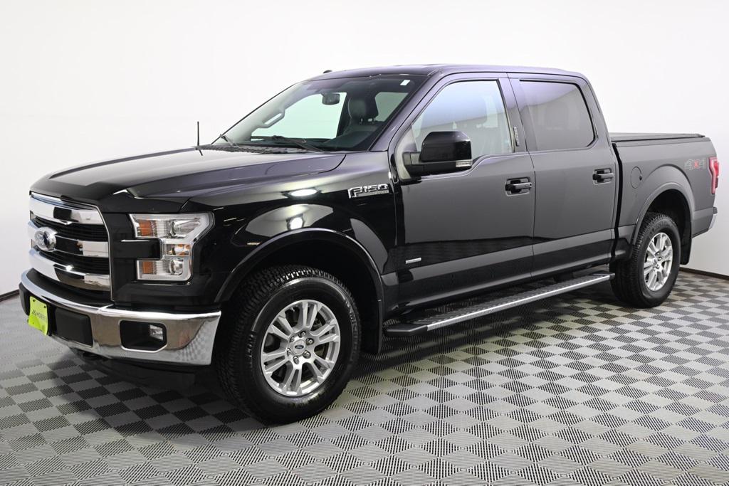 used 2016 Ford F-150 car, priced at $22,998