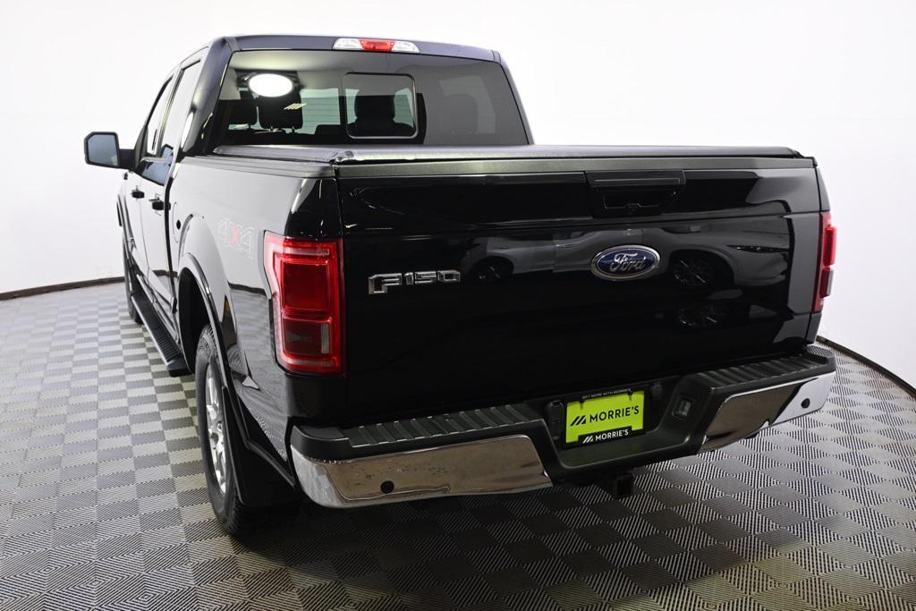 used 2016 Ford F-150 car, priced at $22,998