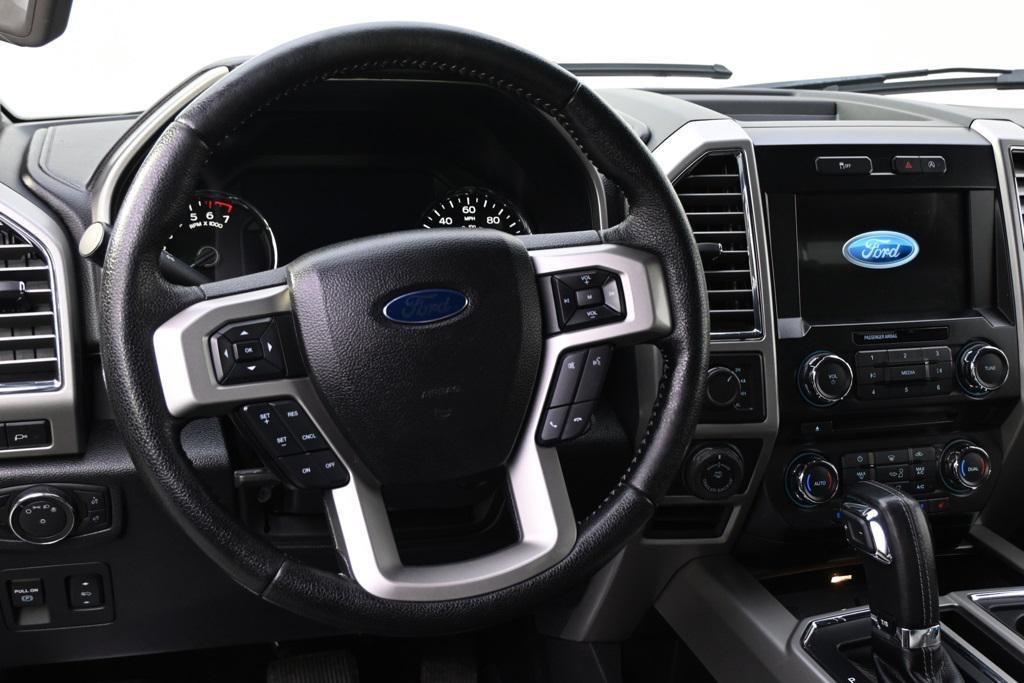 used 2016 Ford F-150 car, priced at $22,998