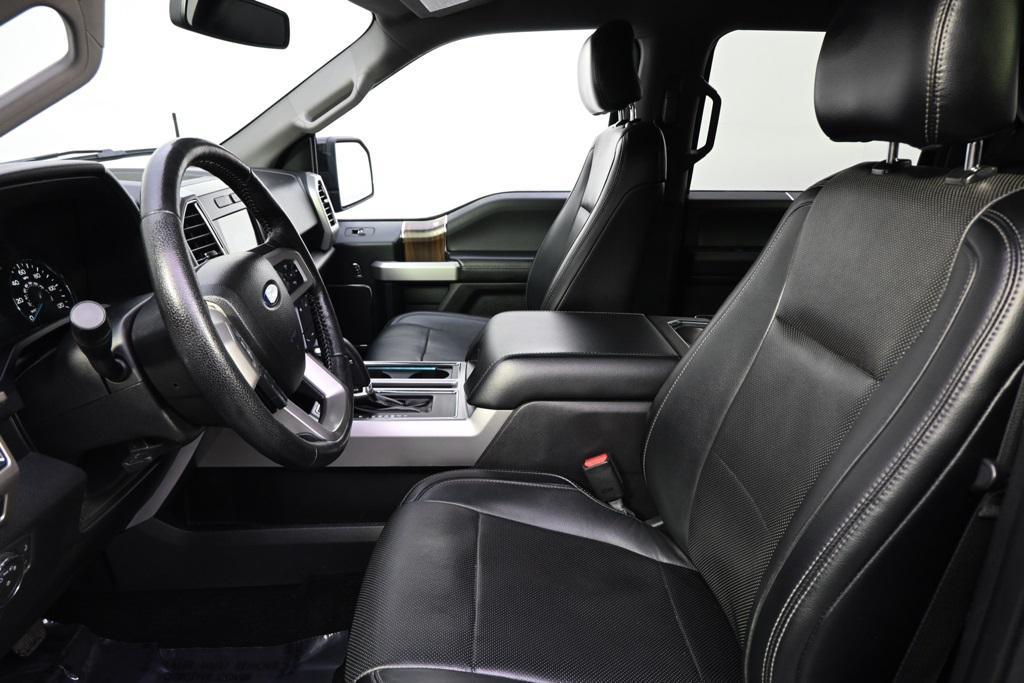 used 2016 Ford F-150 car, priced at $22,998