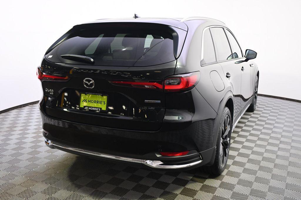 used 2024 Mazda CX-90 PHEV car, priced at $33,944
