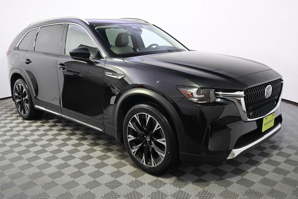 used 2024 Mazda CX-90 PHEV car, priced at $33,944