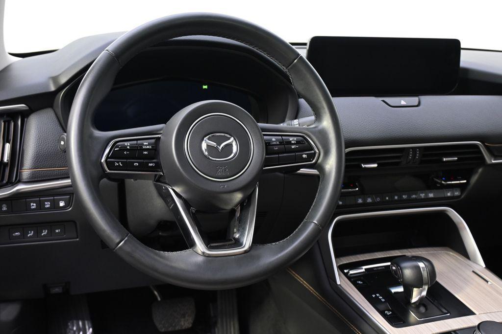 used 2024 Mazda CX-90 PHEV car, priced at $33,944