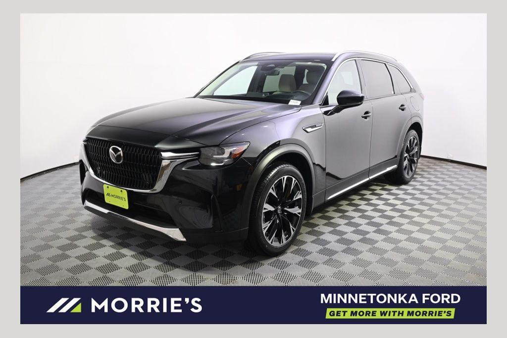 used 2024 Mazda CX-90 PHEV car, priced at $33,944
