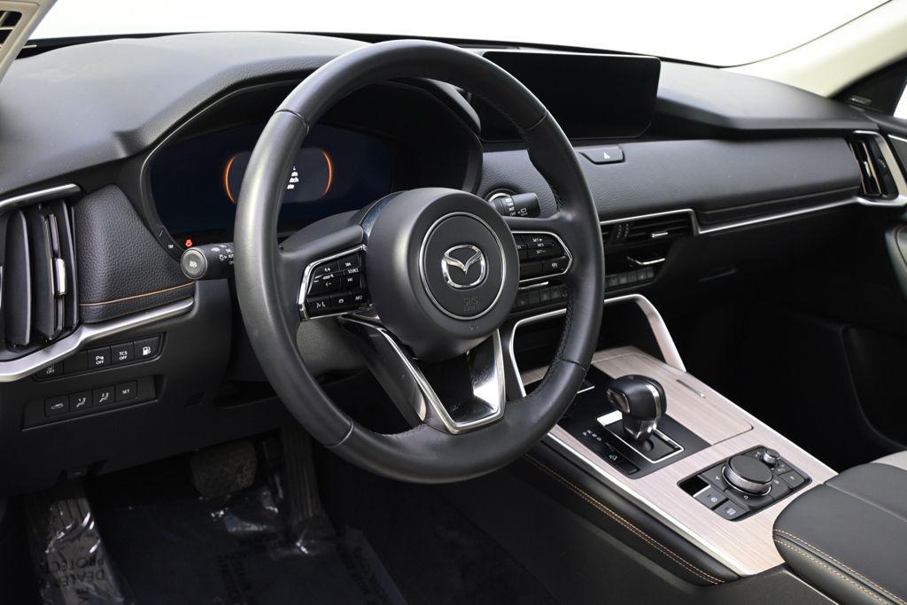 used 2024 Mazda CX-90 PHEV car, priced at $33,944