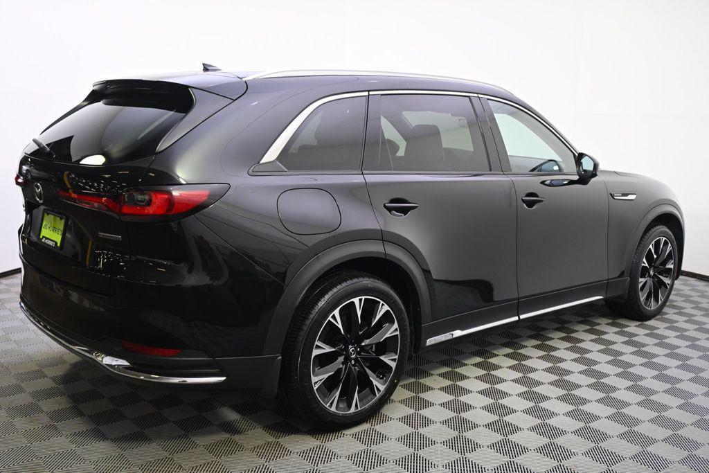 used 2024 Mazda CX-90 PHEV car, priced at $33,944