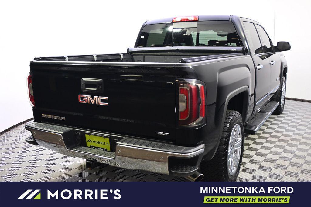 used 2018 GMC Sierra 1500 car, priced at $28,094