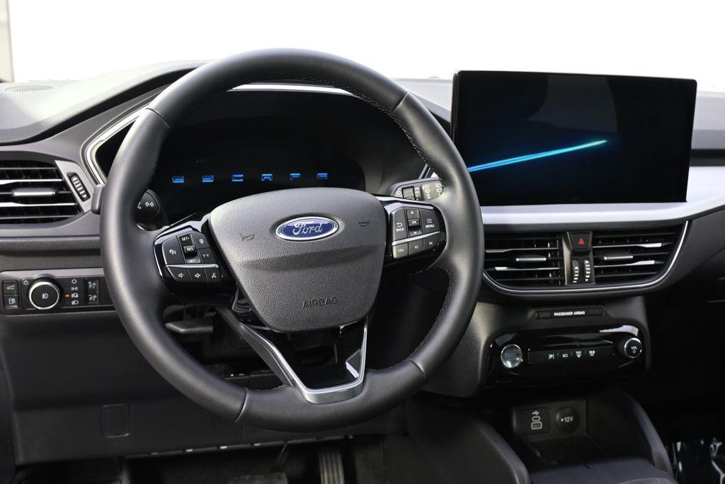 new 2025 Ford Escape PHEV car, priced at $37,505