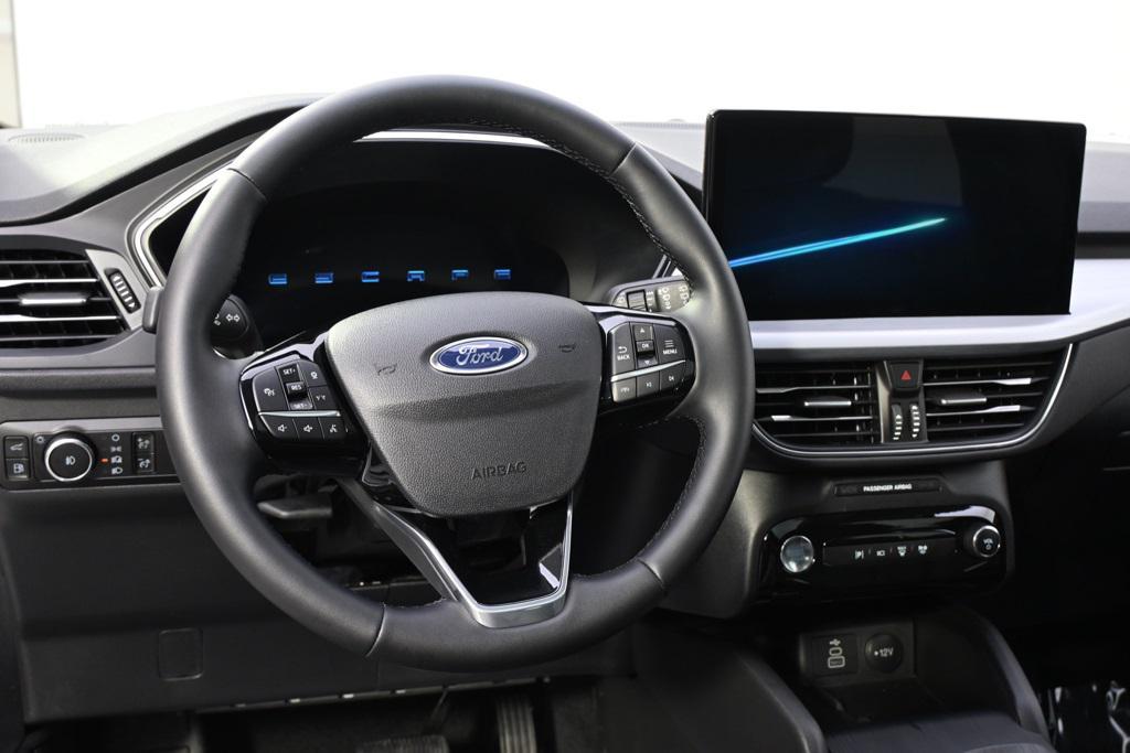 new 2025 Ford Escape PHEV car, priced at $39,820