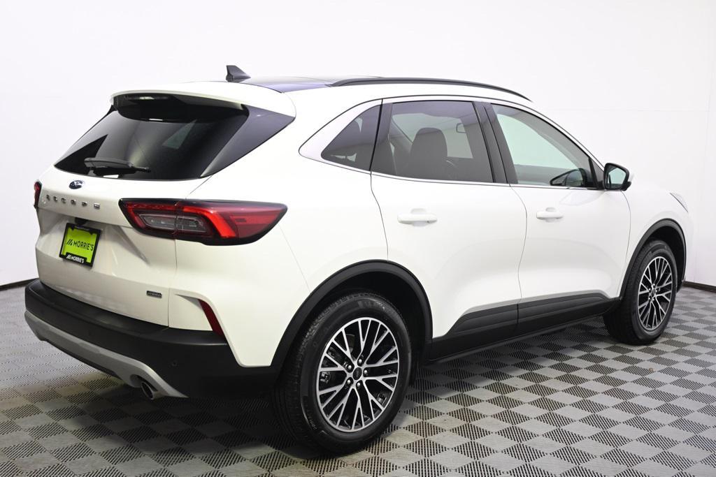 new 2025 Ford Escape PHEV car, priced at $39,820