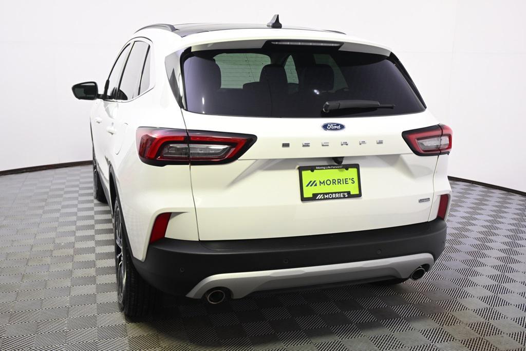 new 2025 Ford Escape PHEV car, priced at $39,820