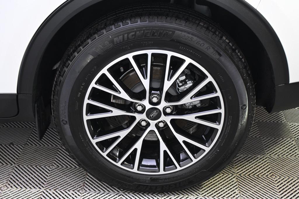 new 2025 Ford Escape PHEV car, priced at $39,820