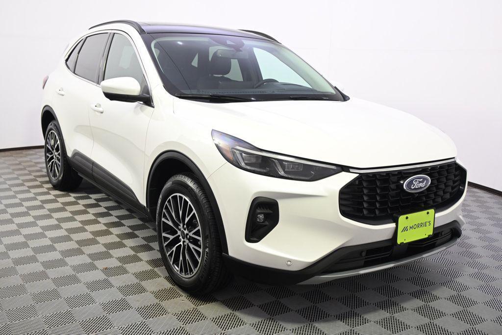 new 2025 Ford Escape PHEV car, priced at $37,505