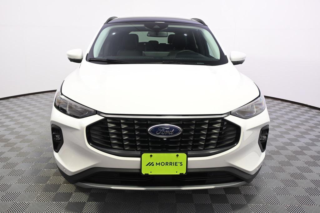 new 2025 Ford Escape PHEV car, priced at $39,820