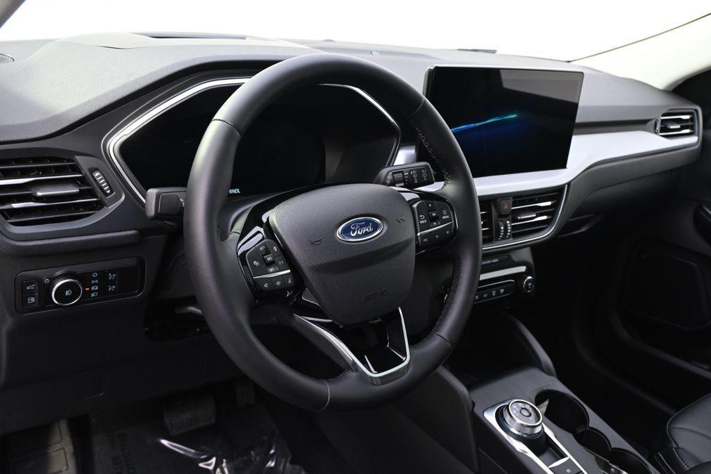 new 2025 Ford Escape PHEV car, priced at $37,505