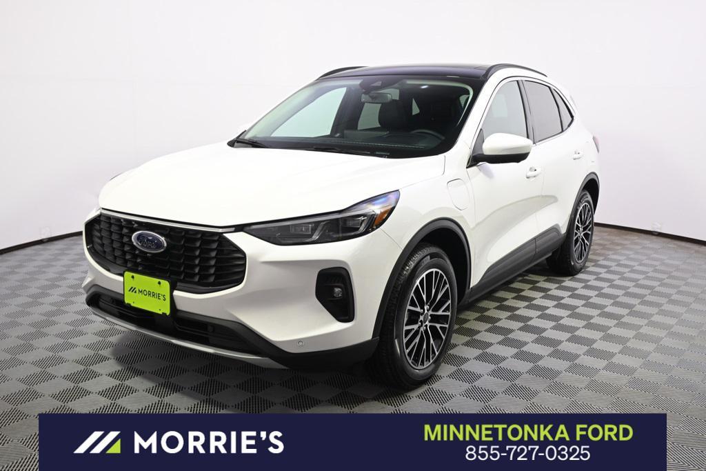 new 2025 Ford Escape PHEV car, priced at $39,820