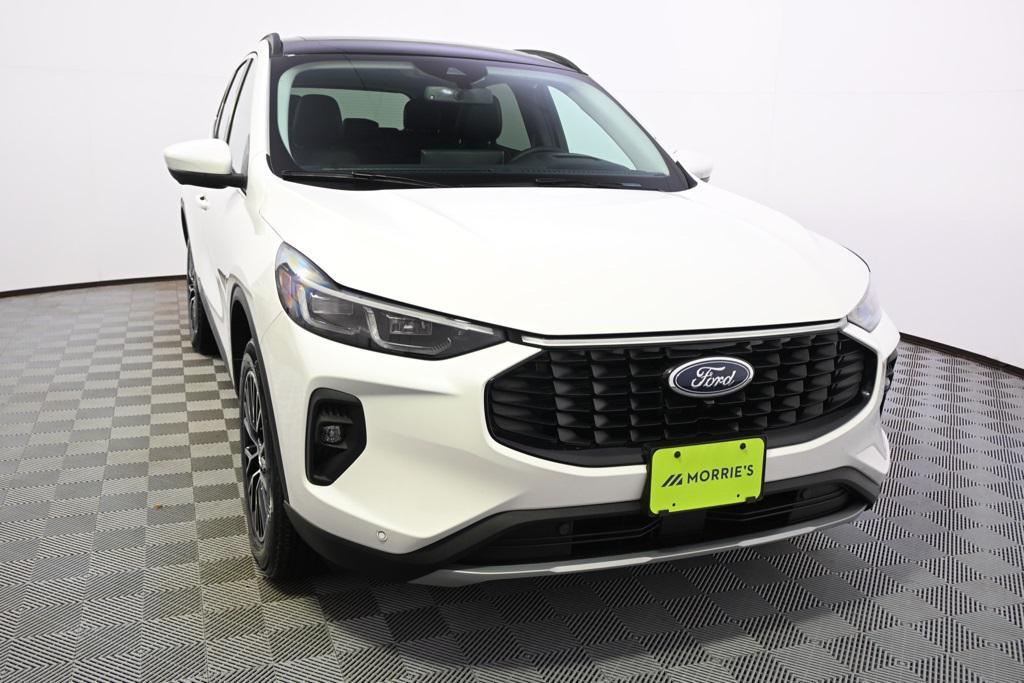 new 2025 Ford Escape PHEV car, priced at $39,820