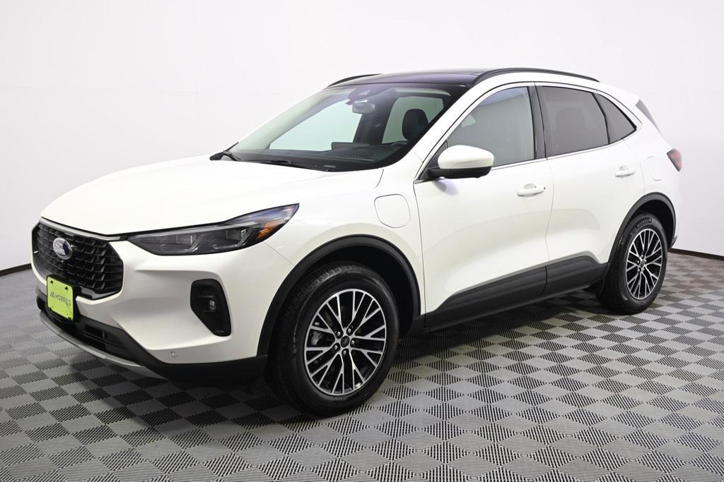 new 2025 Ford Escape PHEV car, priced at $39,820