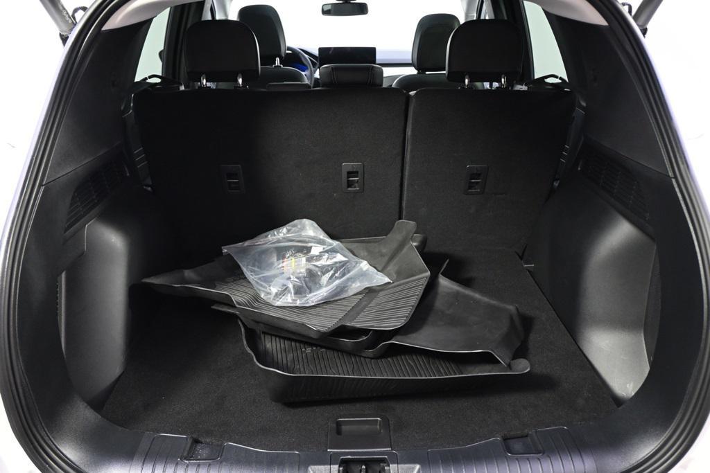 new 2025 Ford Escape PHEV car, priced at $39,820